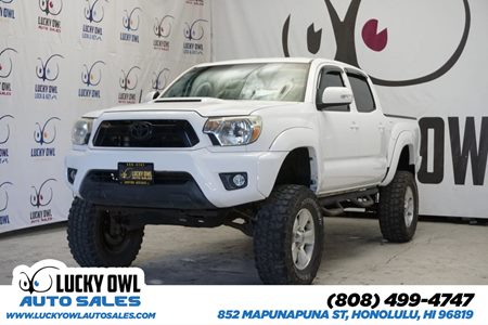2014 Toyota Tacoma PreRunner