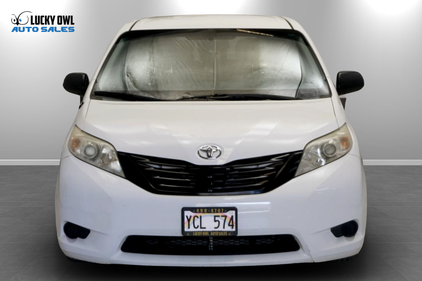Photo 2 of this Toyota Sienna