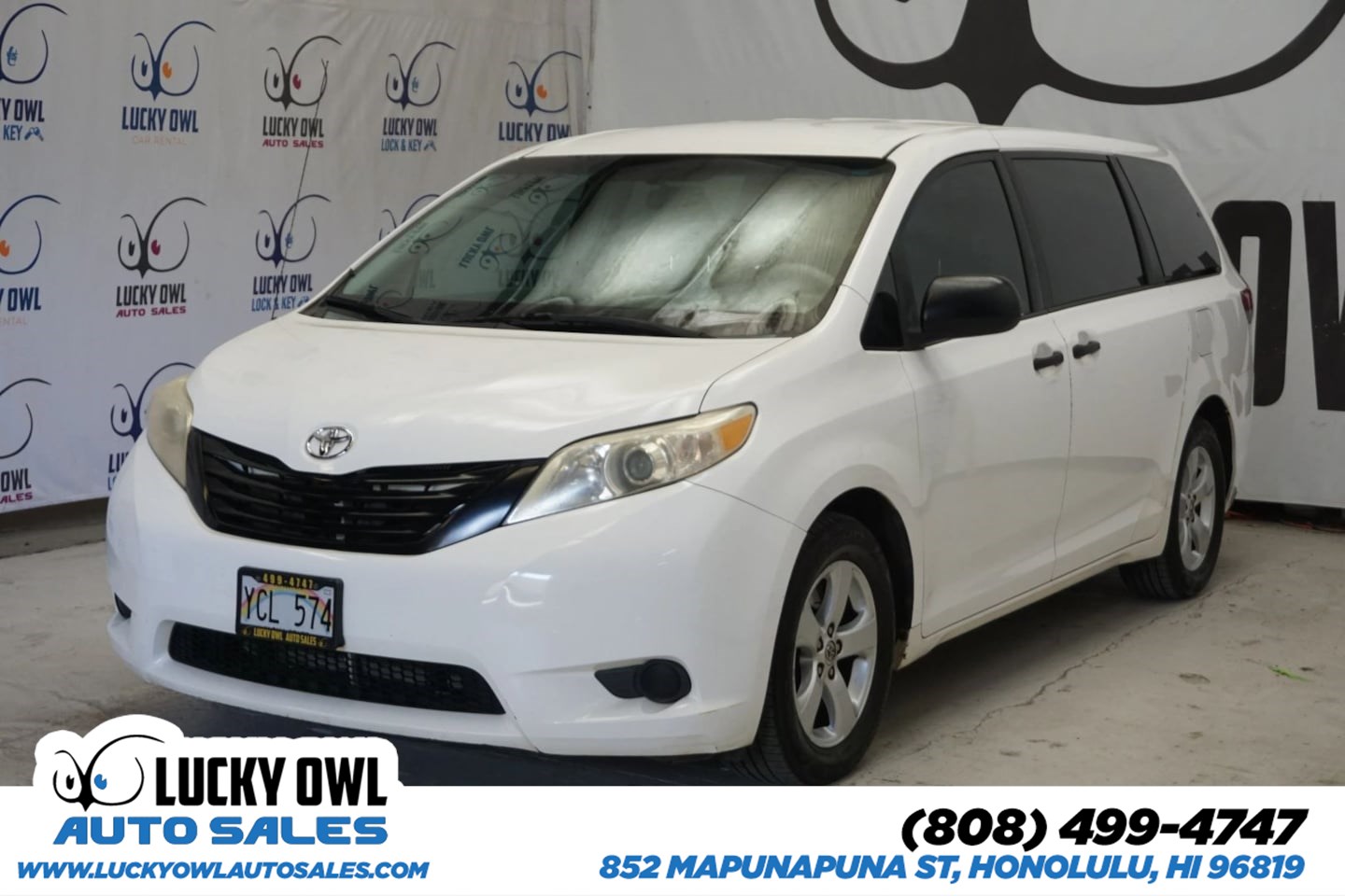 2014 Toyota Sienna L