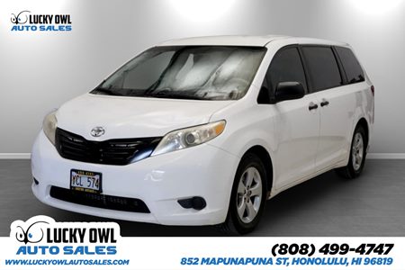 2014 Toyota Sienna L