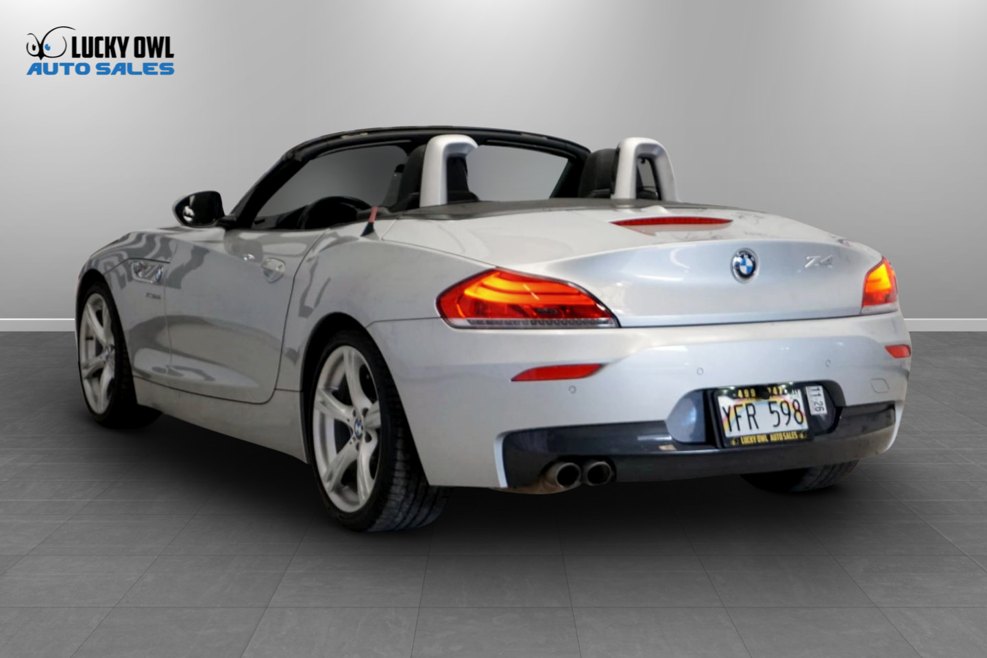 Photo 17 of this BMW Z4