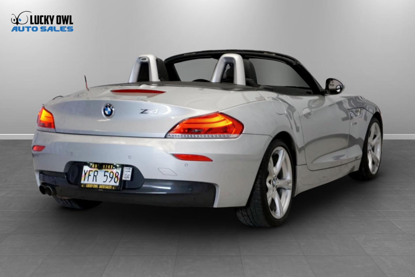 Photo 18 of this BMW Z4