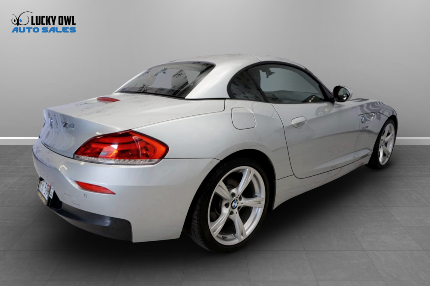 Photo 8 of this BMW Z4