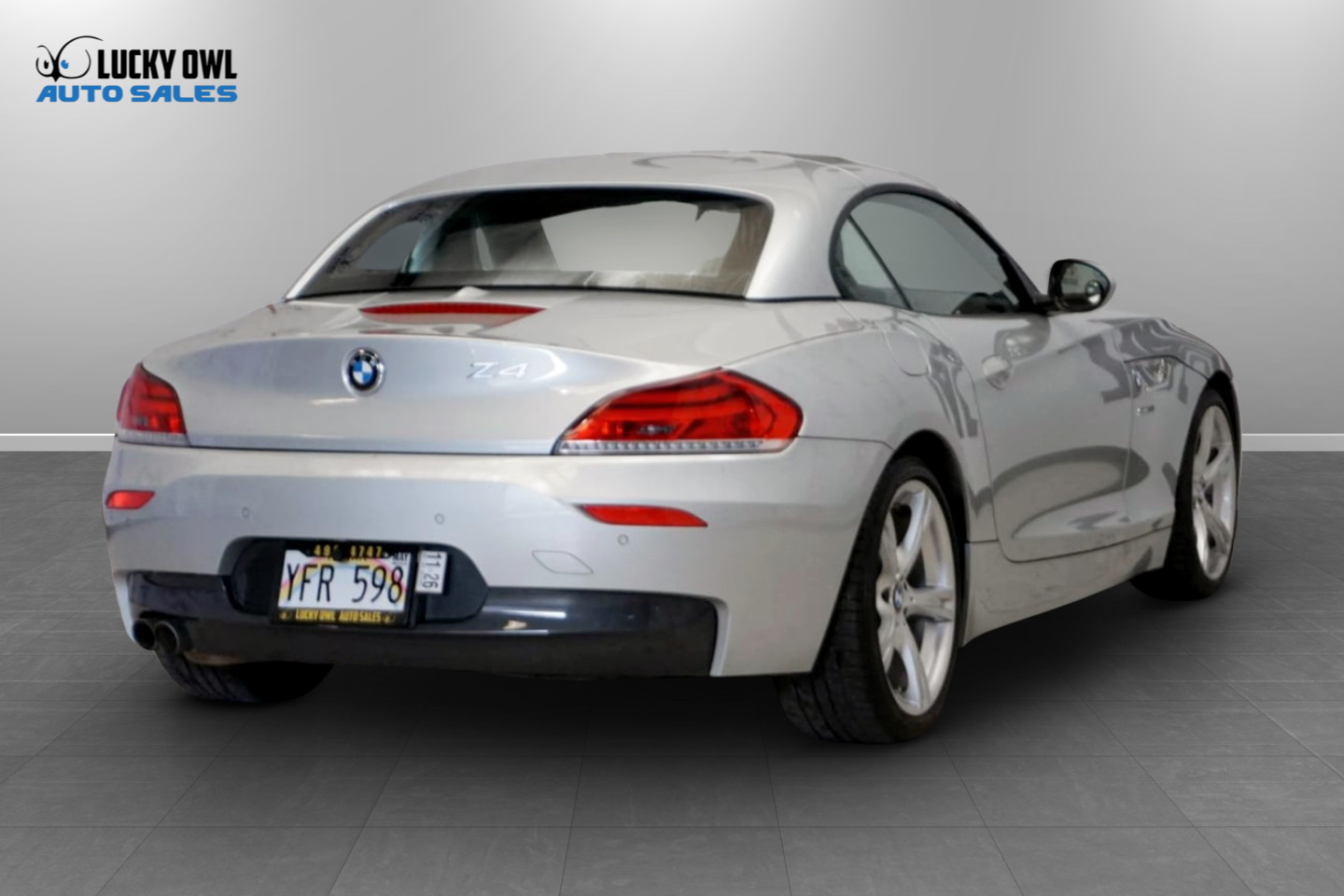 Photo 5 of this BMW Z4