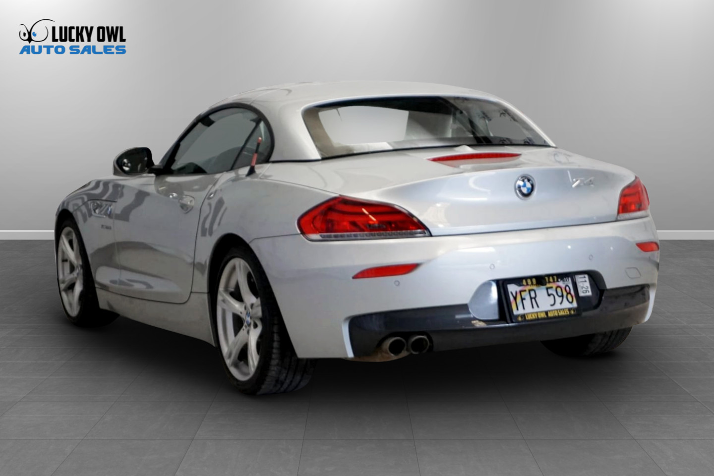 Photo 4 of this BMW Z4