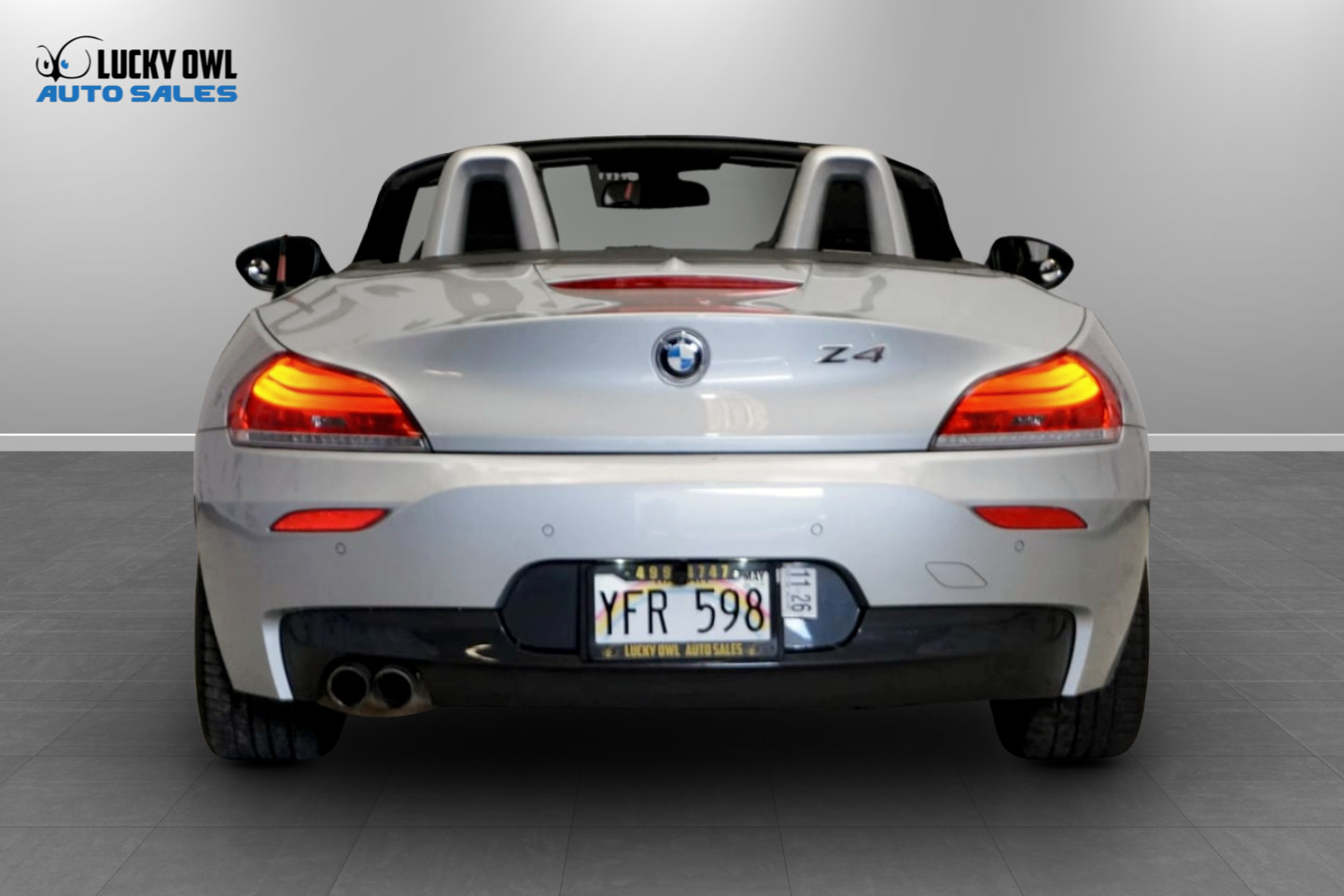 Photo 19 of this BMW Z4
