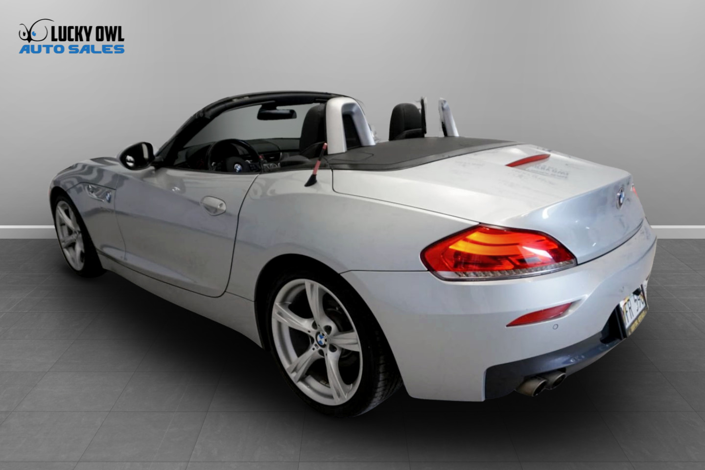 Photo 20 of this BMW Z4