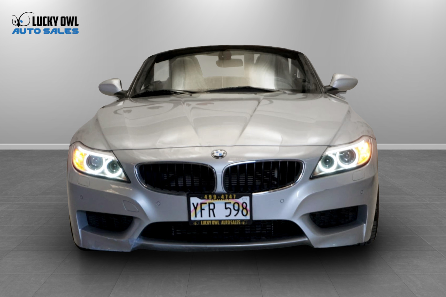 Photo 24 of this BMW Z4