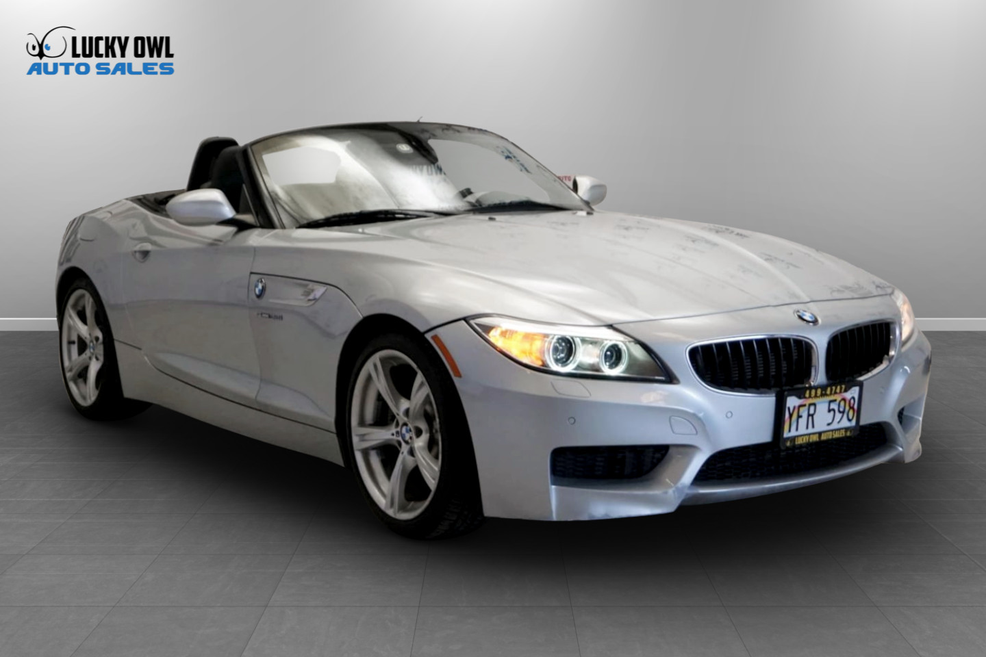 Photo 22 of this BMW Z4