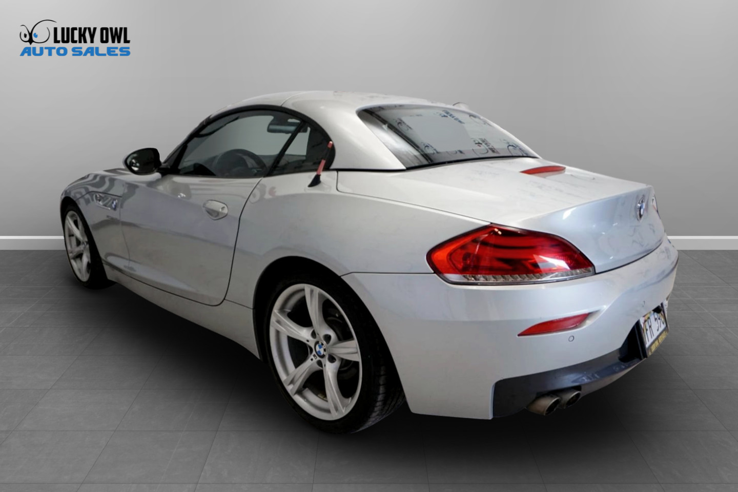 Photo 7 of this BMW Z4