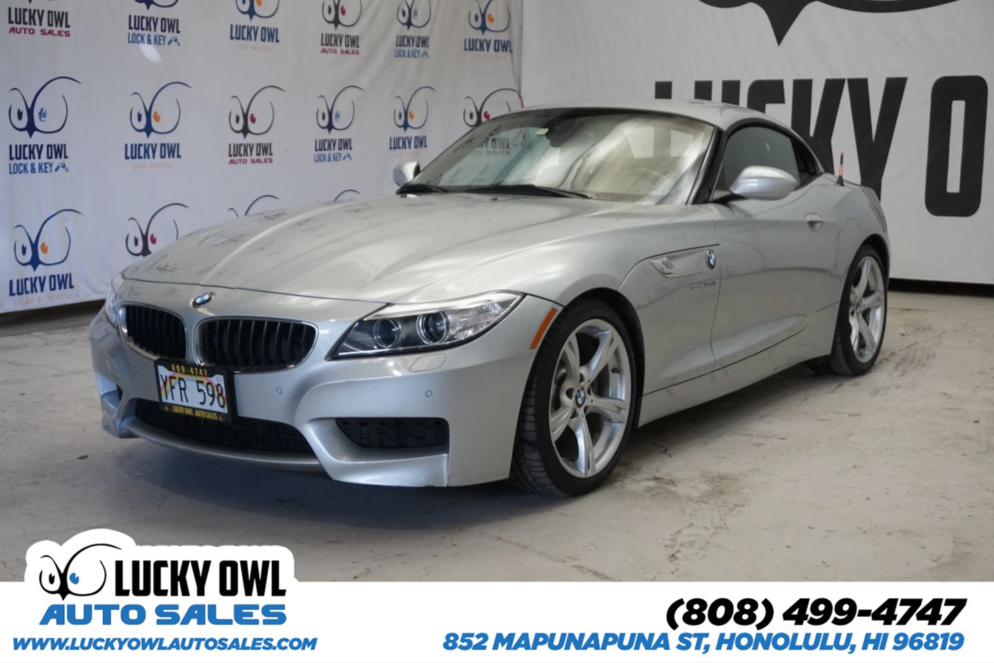 2016 BMW Z4 sDrive28i
