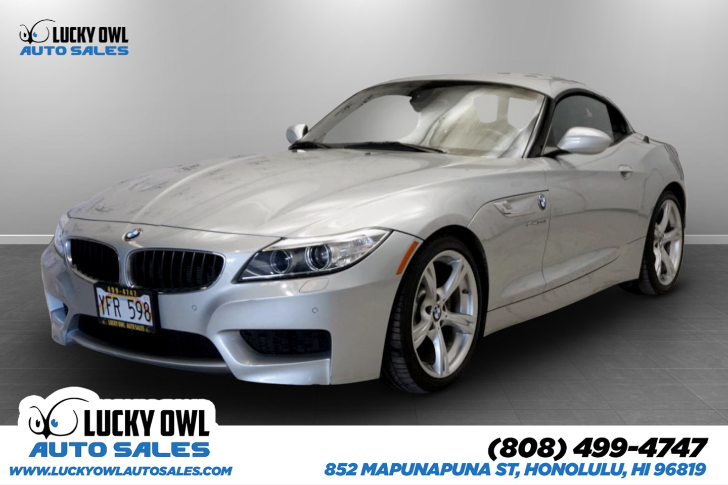 2016 BMW Z4