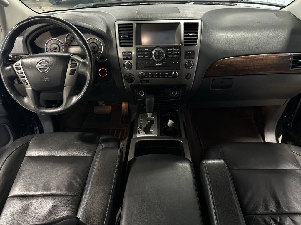 2015 Nissan Armada Platinum photo 26