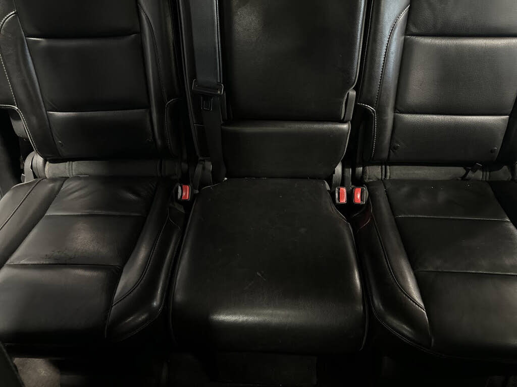 2015 Nissan Armada Platinum photo 34