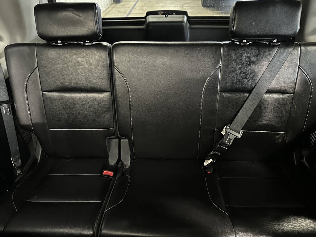 2015 Nissan Armada Platinum photo 36