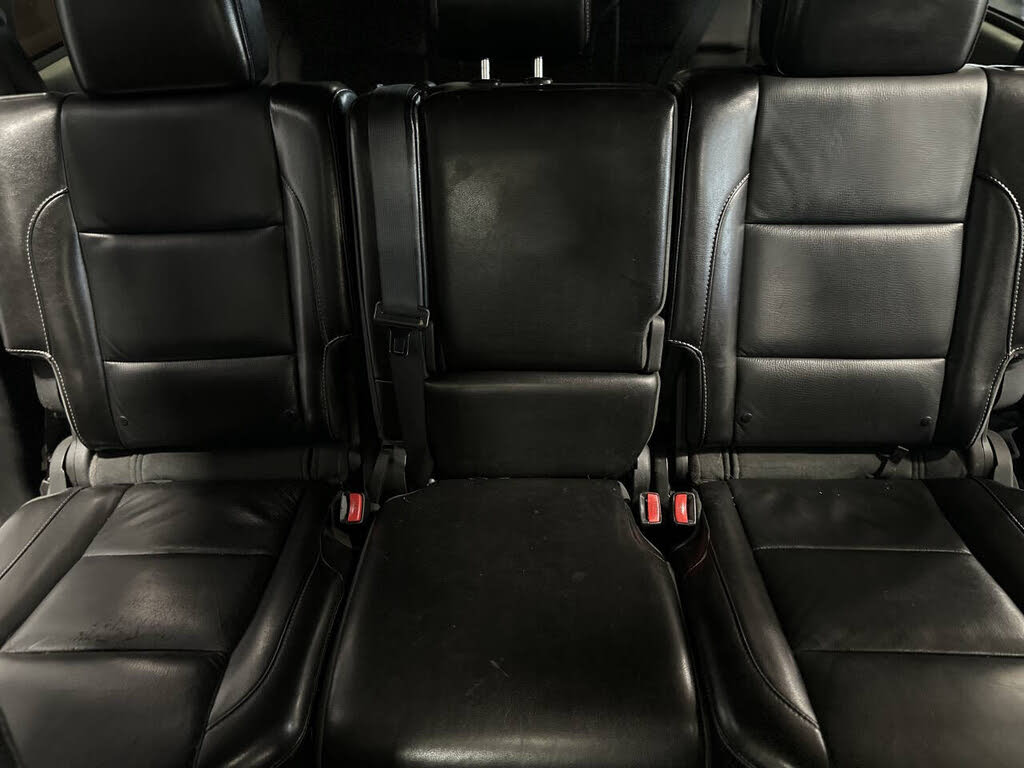 2015 Nissan Armada Platinum photo 37