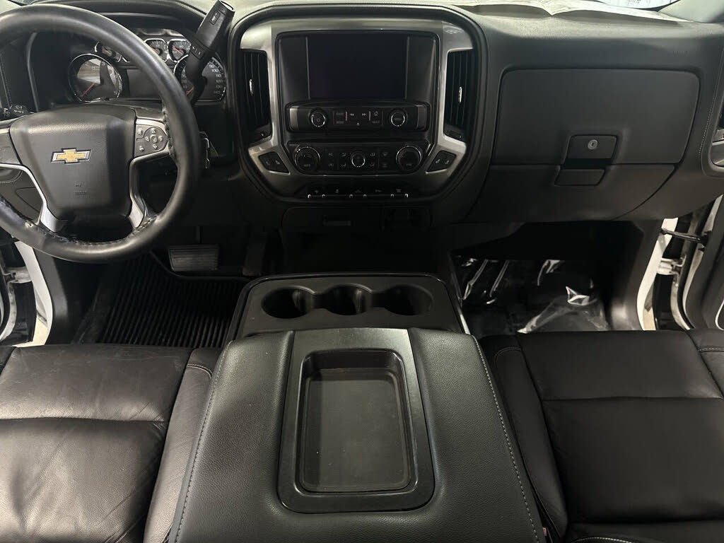 2015 Chevrolet Silverado 2500HD LTZ photo 12