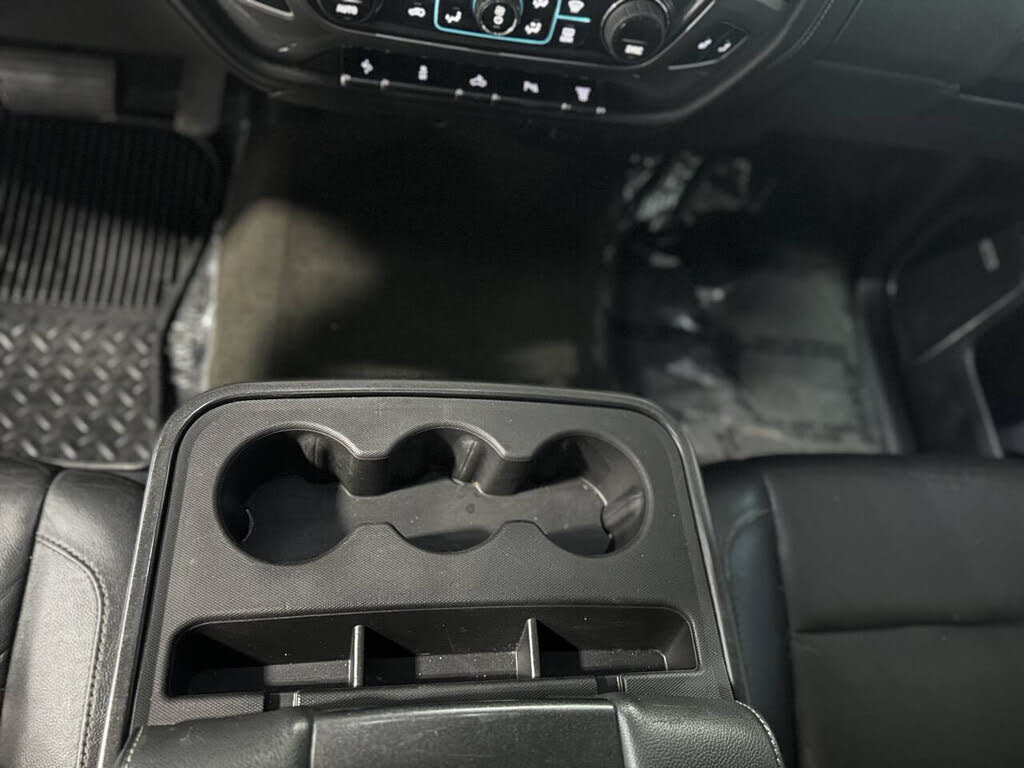 2015 Chevrolet Silverado 2500HD LTZ photo 17