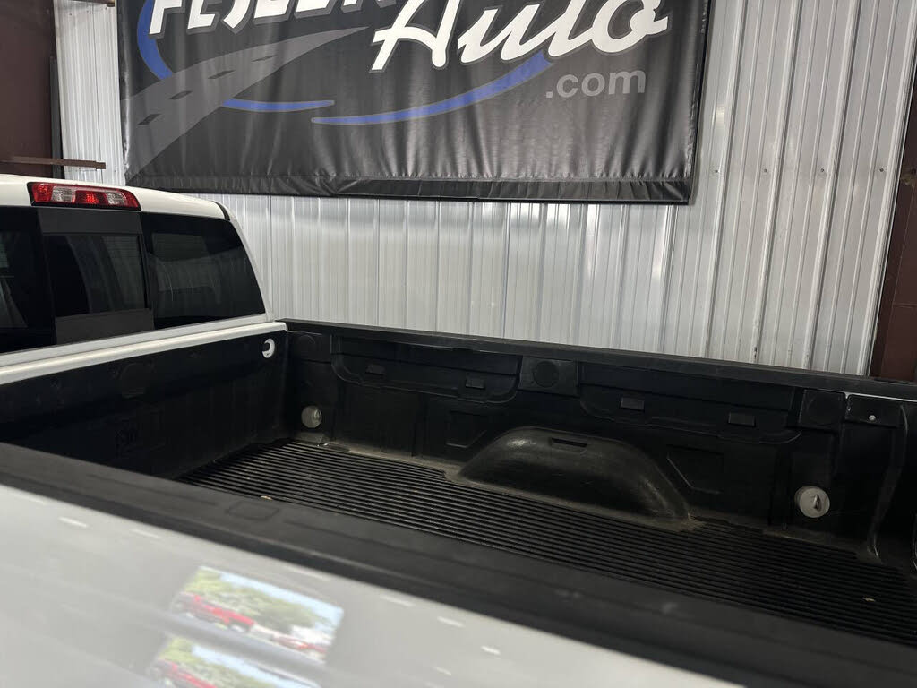 2015 Chevrolet Silverado 2500HD LTZ photo 18