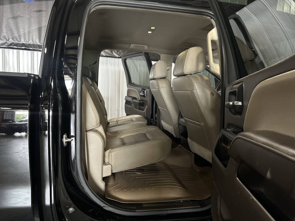 2016 Gmc Sierra Denali photo 4