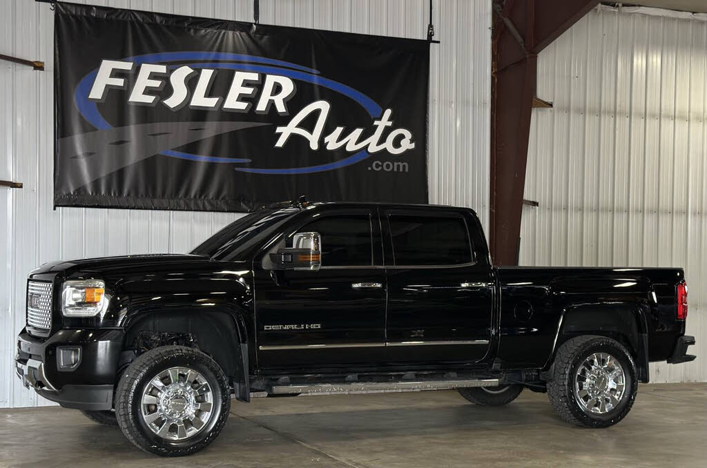 2016 Gmc Sierra Denali photo 9