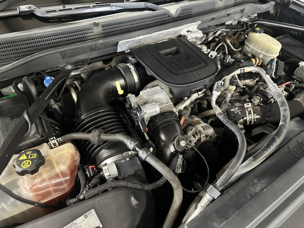 2016 Gmc Sierra Denali photo 10