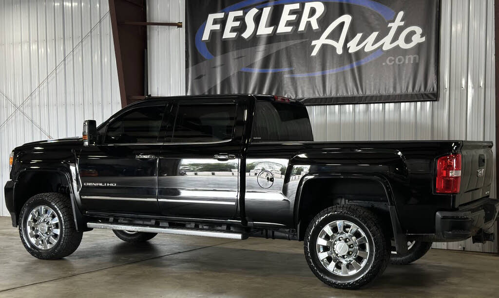 2016 Gmc Sierra Denali photo 11