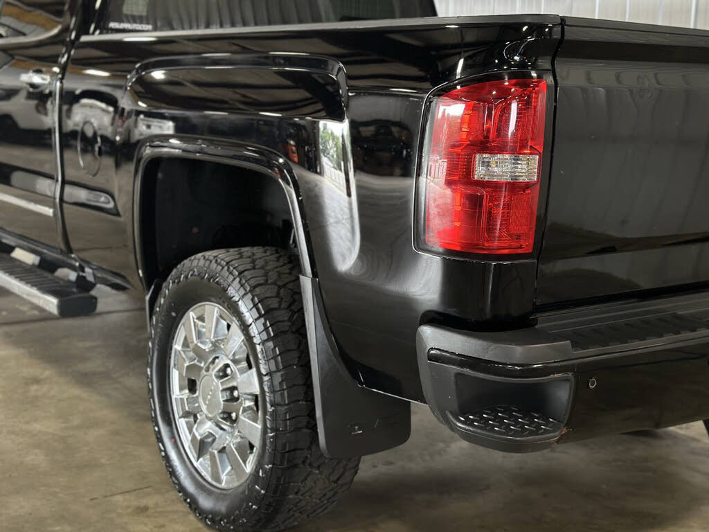 2016 Gmc Sierra Denali photo 12