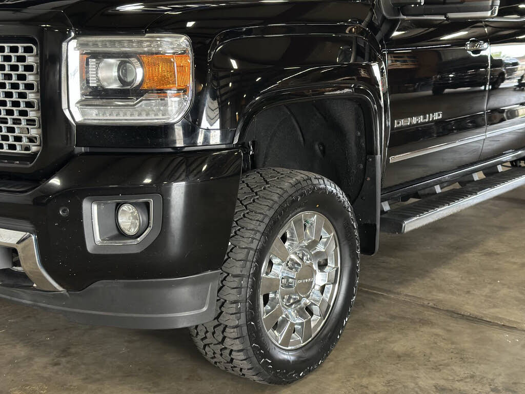2016 Gmc Sierra Denali photo 13