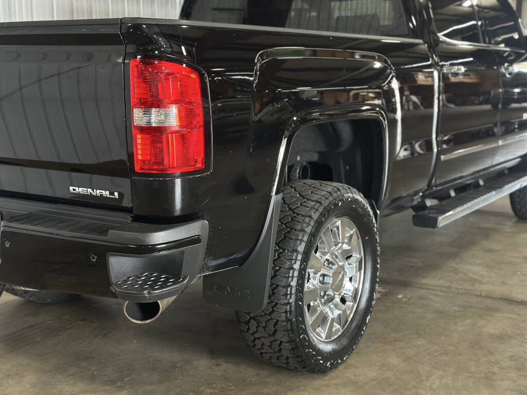 2016 Gmc Sierra Denali photo 15