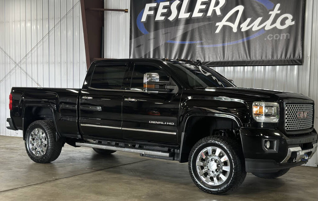 2016 Gmc Sierra Denali photo 16