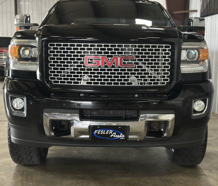 2016 Gmc Sierra Denali photo 17