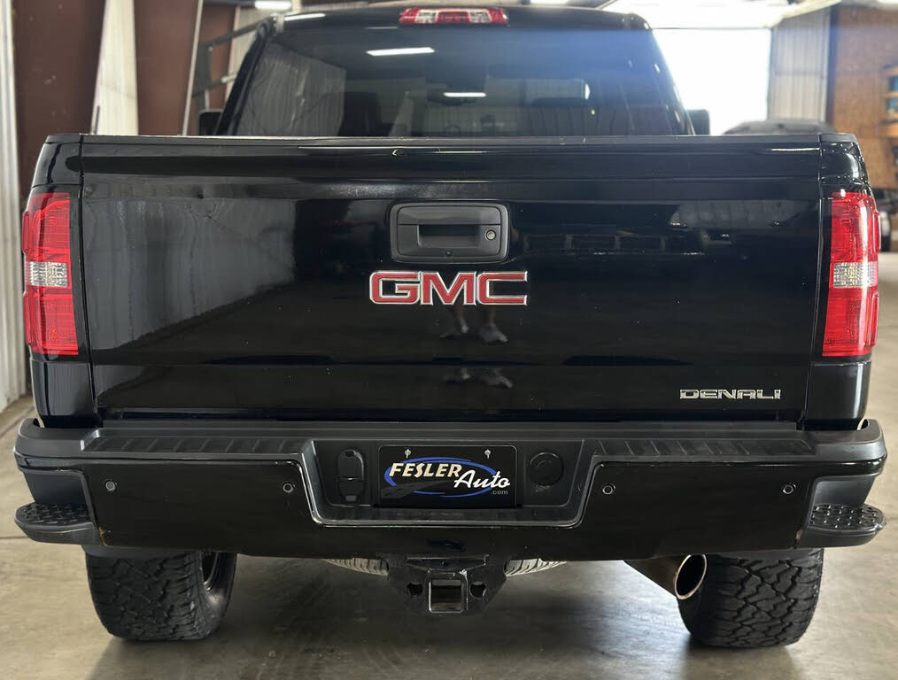 2016 Gmc Sierra Denali photo 18