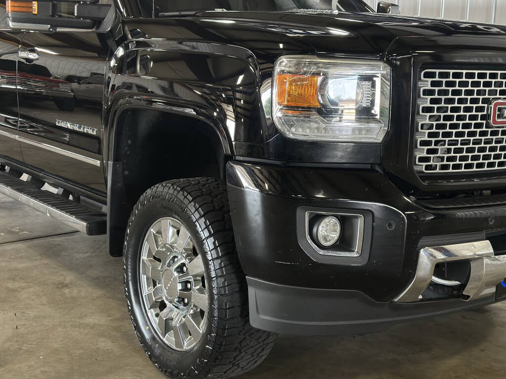 2016 Gmc Sierra Denali photo 19