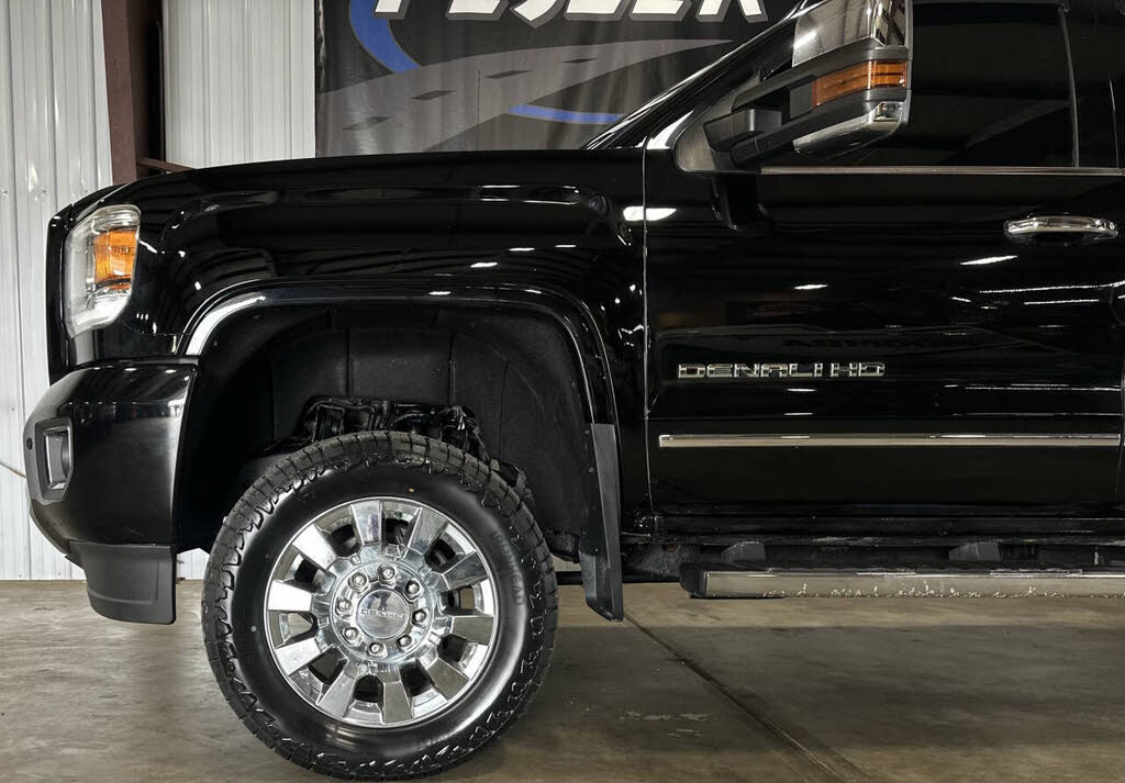 2016 Gmc Sierra Denali photo 22