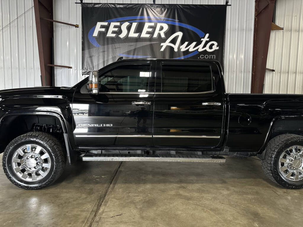 2016 Gmc Sierra Denali photo 24