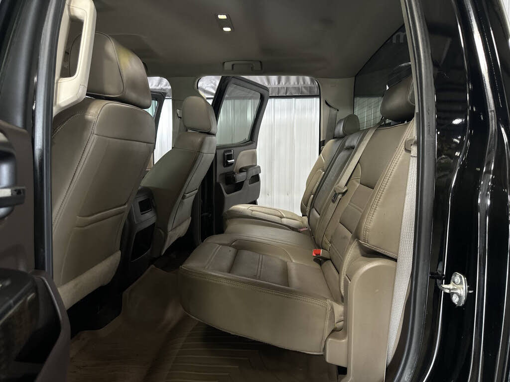 2016 Gmc Sierra Denali photo 27