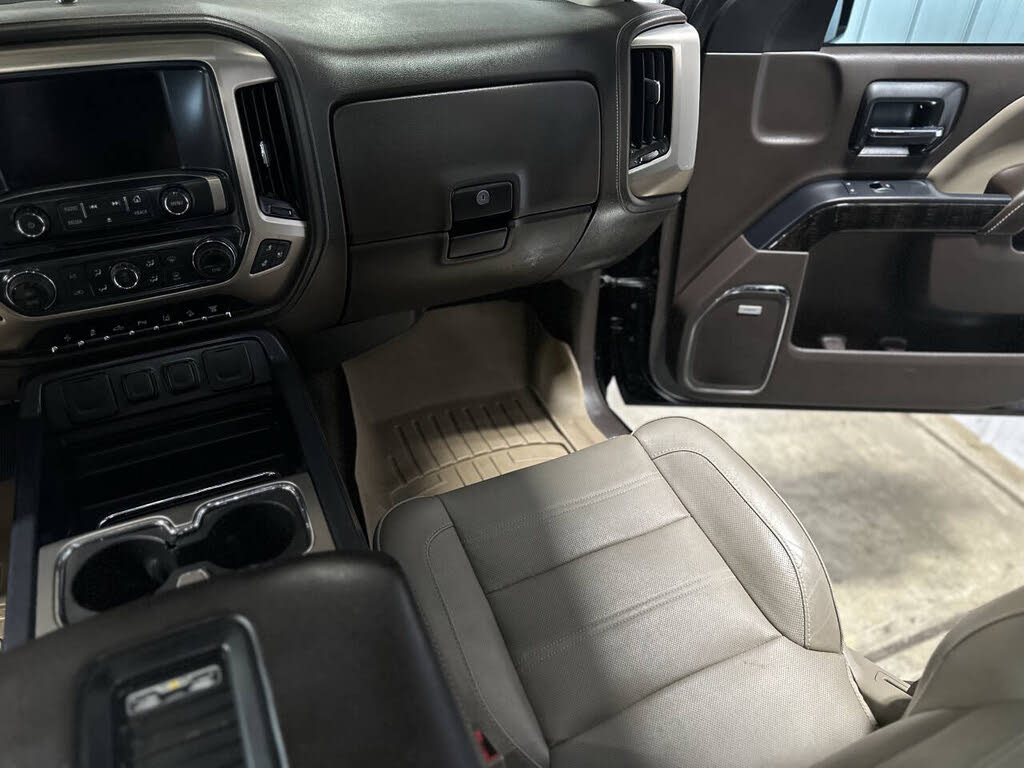 2016 Gmc Sierra Denali photo 28
