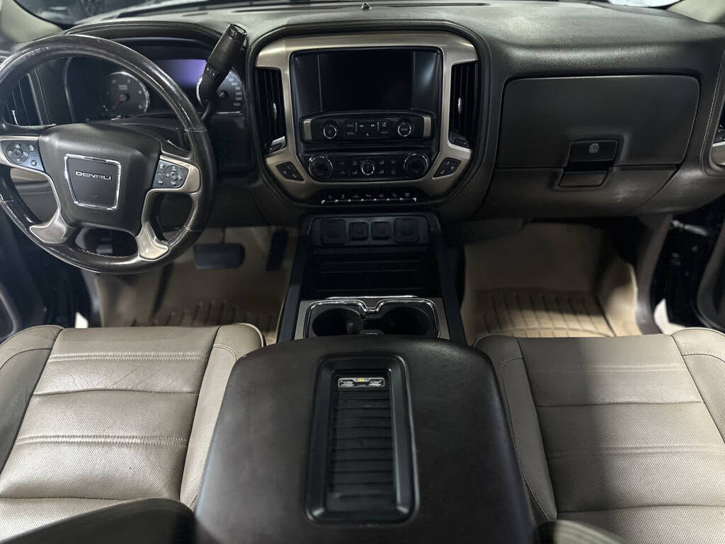 2016 Gmc Sierra Denali photo 29