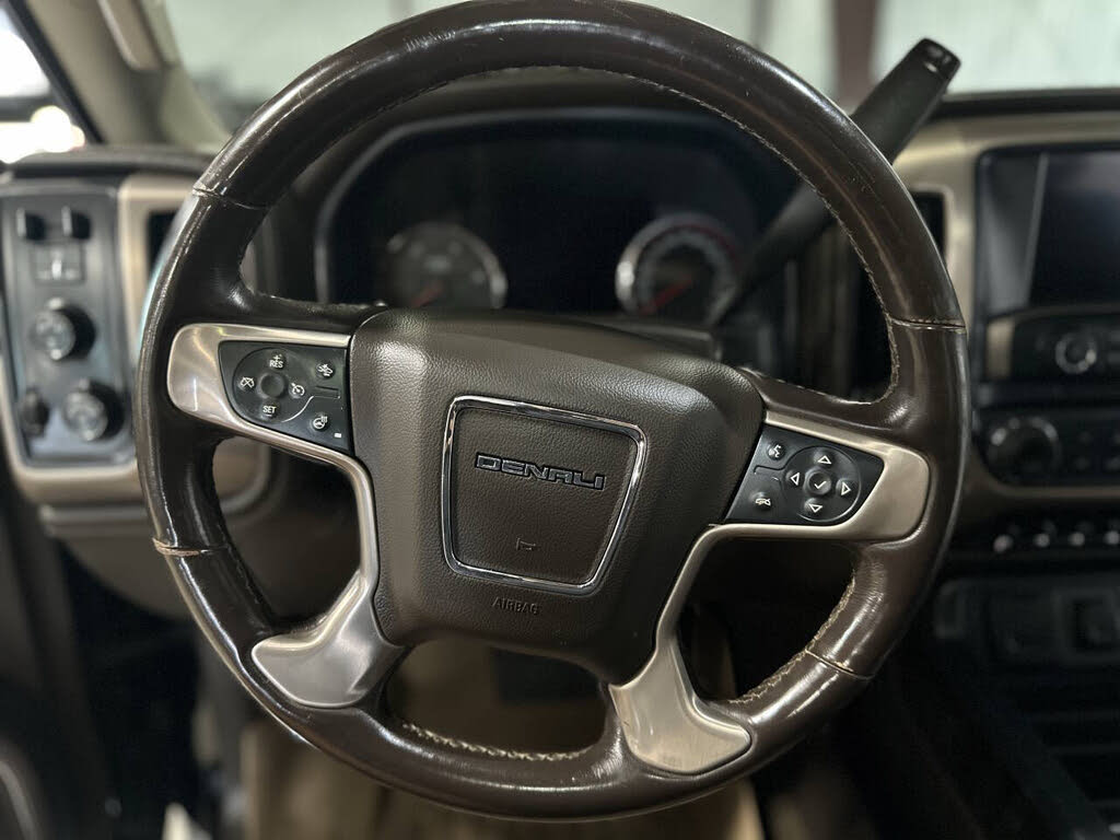 2016 Gmc Sierra Denali photo 30