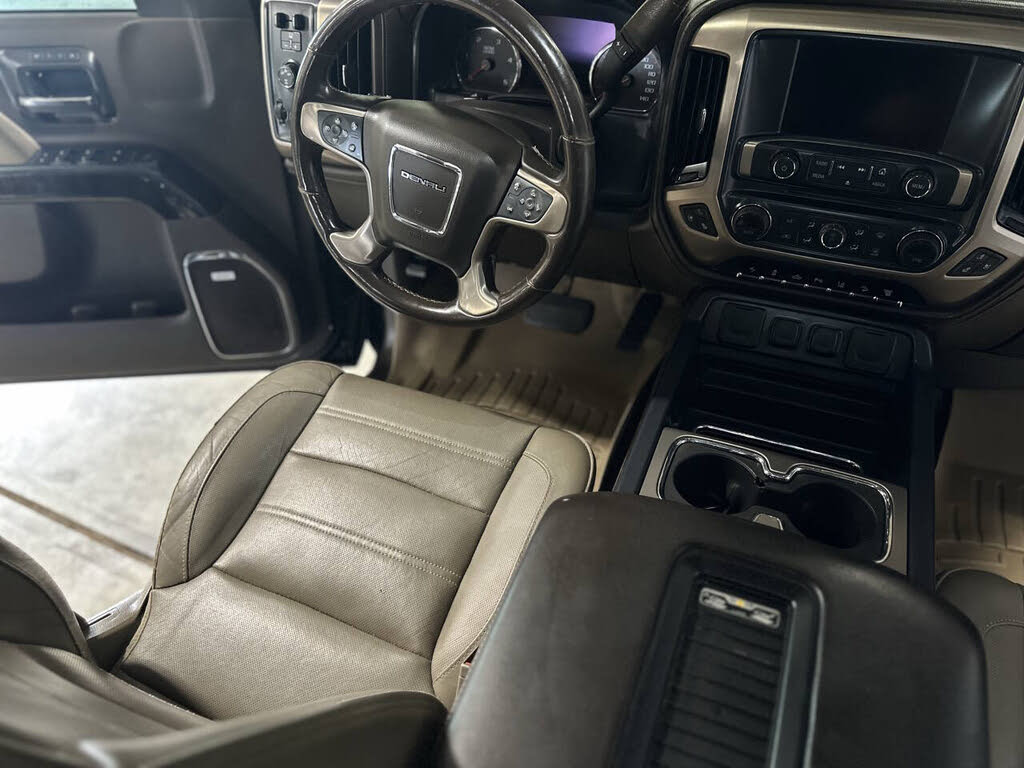 2016 Gmc Sierra Denali photo 31