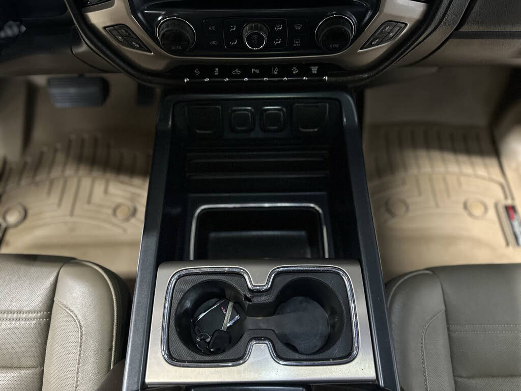 2016 Gmc Sierra Denali photo 32