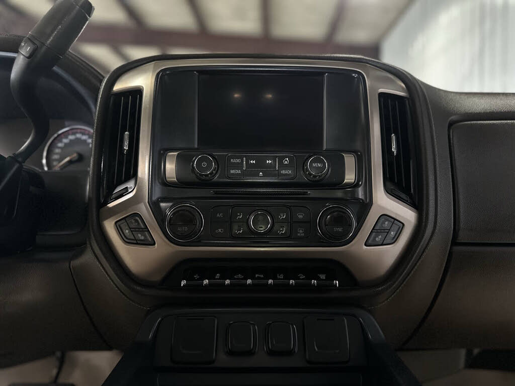 2016 Gmc Sierra Denali photo 34