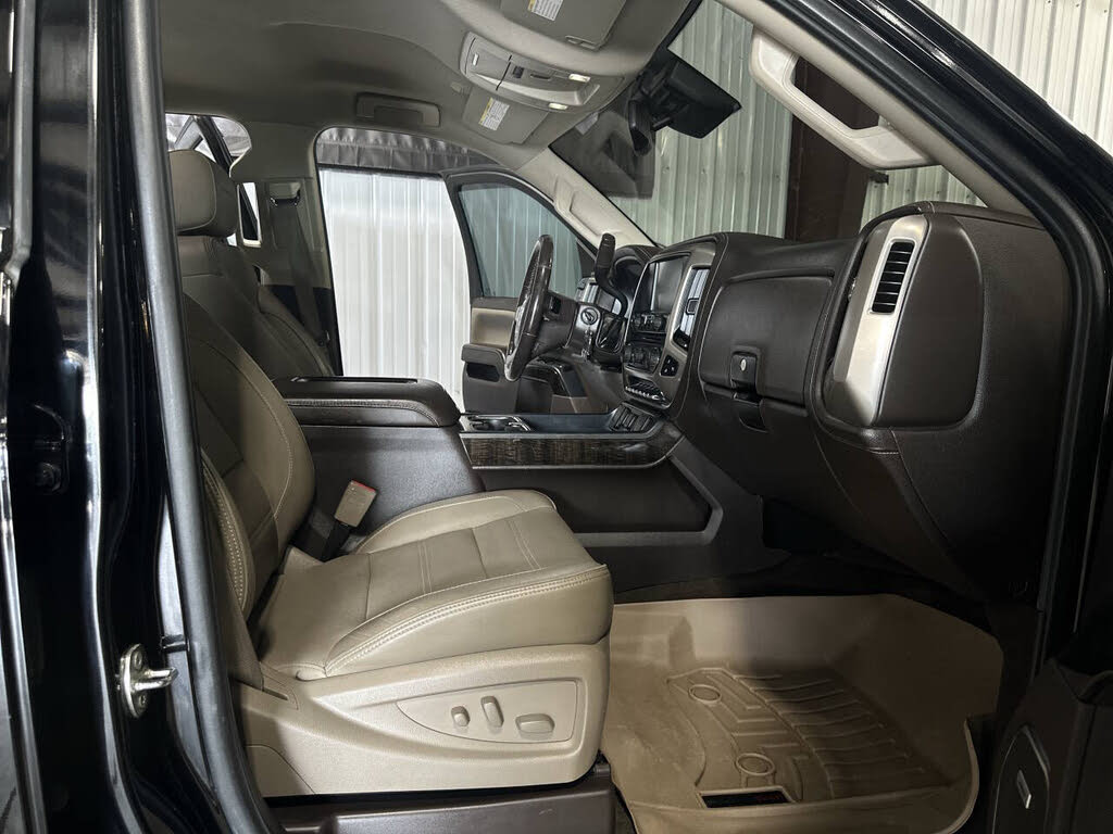2016 Gmc Sierra Denali photo 37