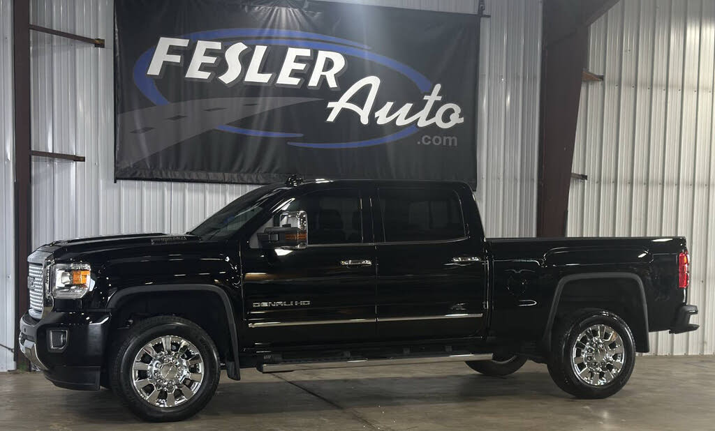 2017 Gmc Sierra Denali photo 3