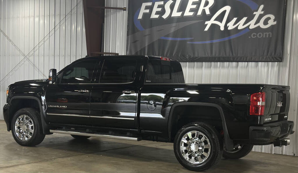 2017 Gmc Sierra Denali photo 4