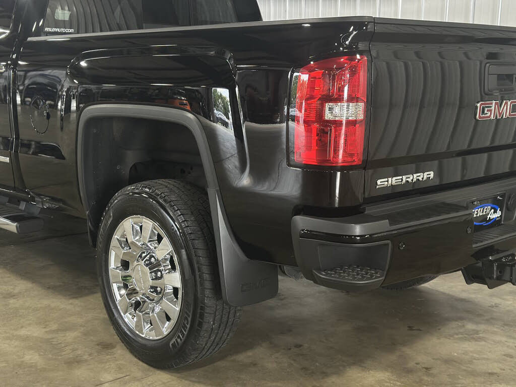 2017 Gmc Sierra Denali photo 5