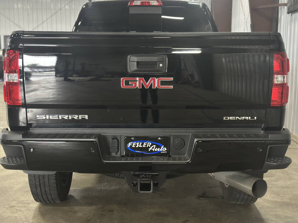 2017 Gmc Sierra Denali photo 7