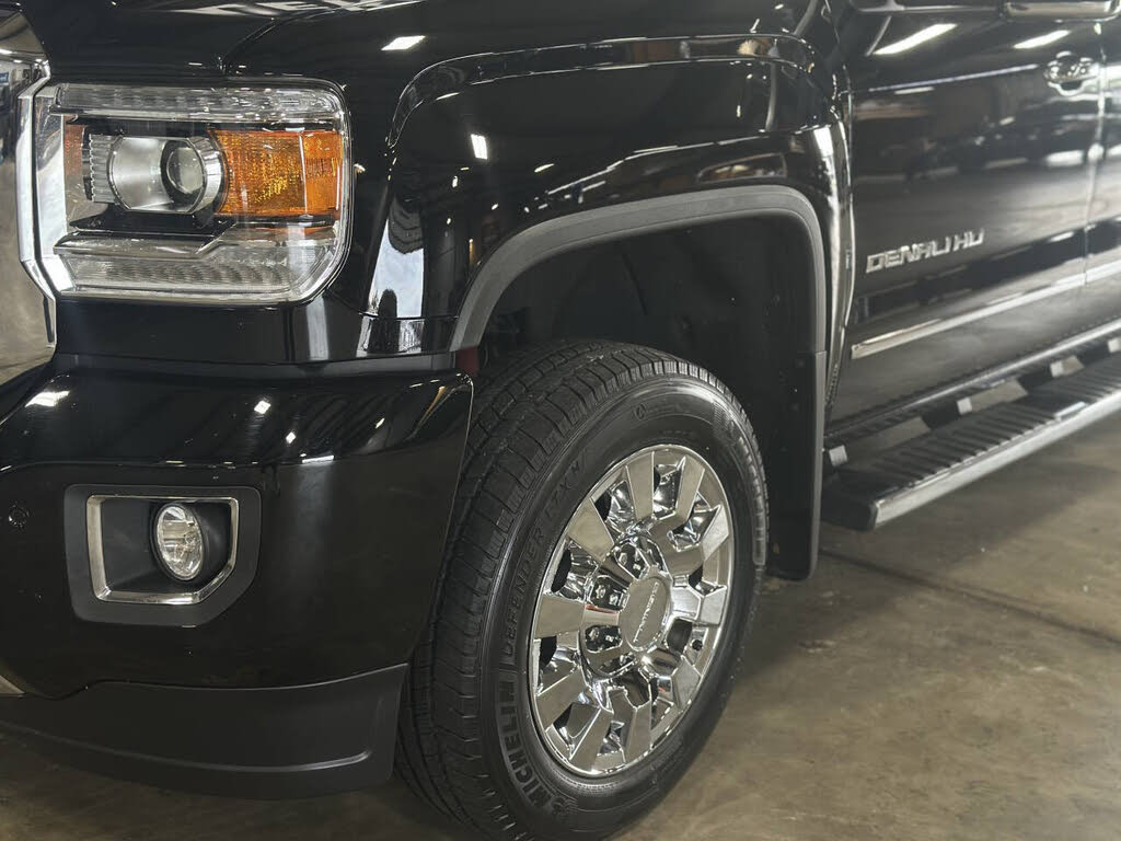 2017 Gmc Sierra Denali photo 8