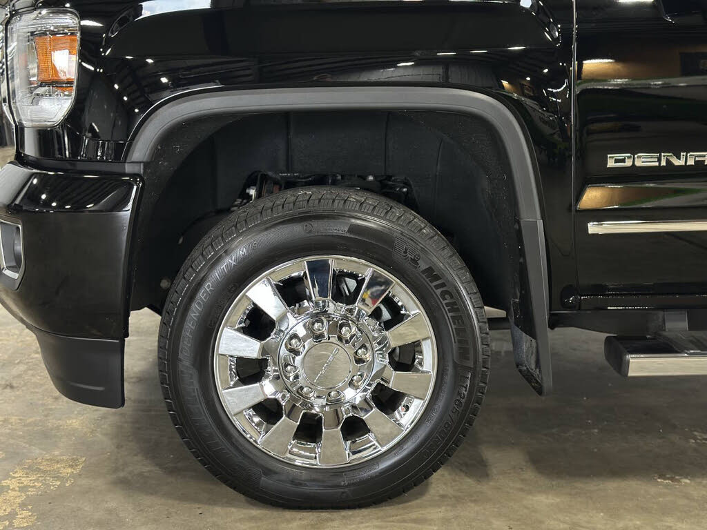 2017 Gmc Sierra Denali photo 9